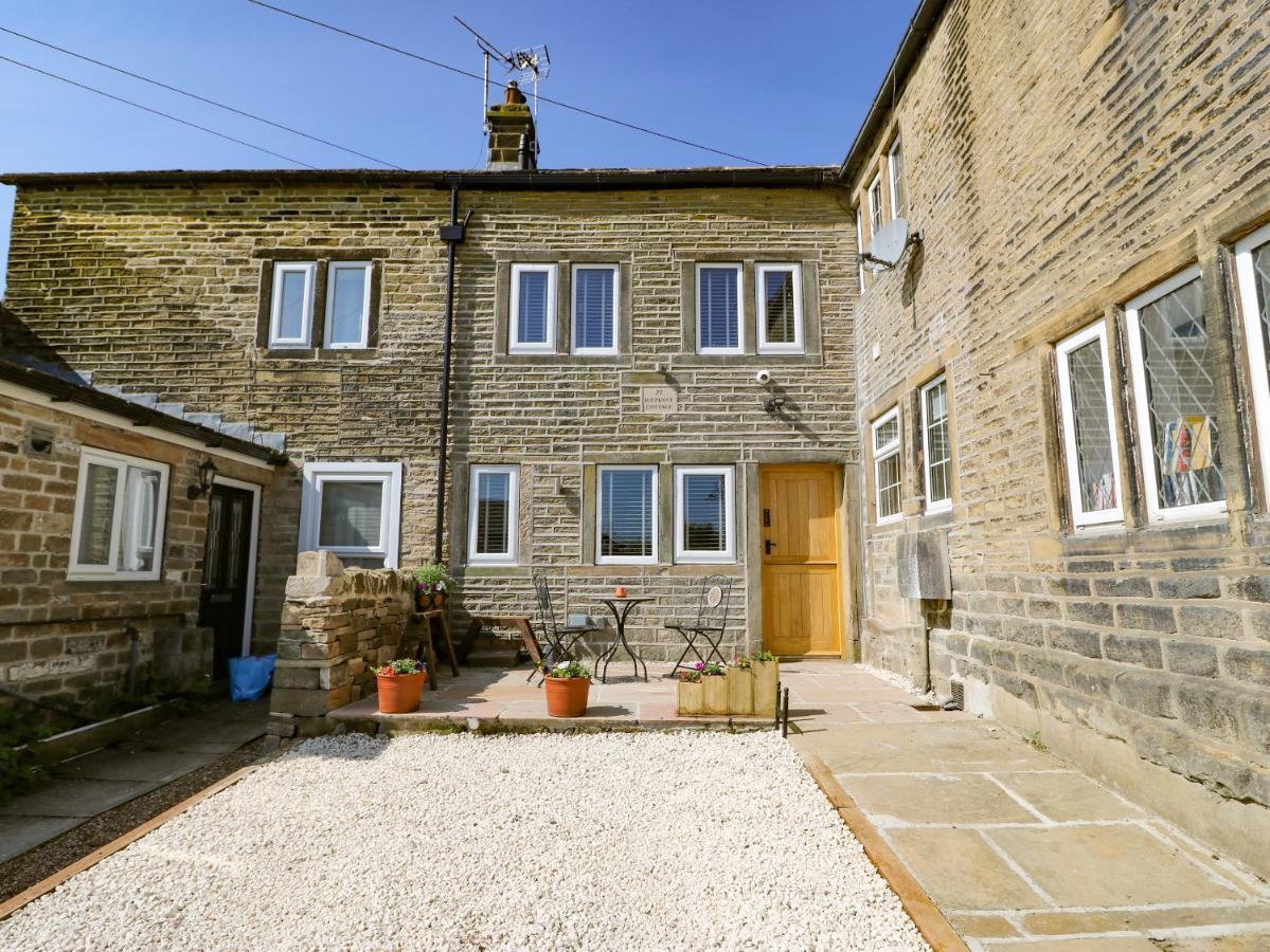 Ha'Penny Cottage Holmfirth Exterior photo