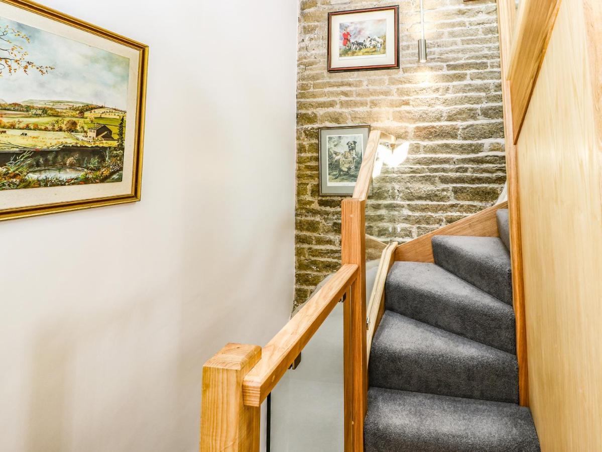 Ha'Penny Cottage Holmfirth Exterior photo